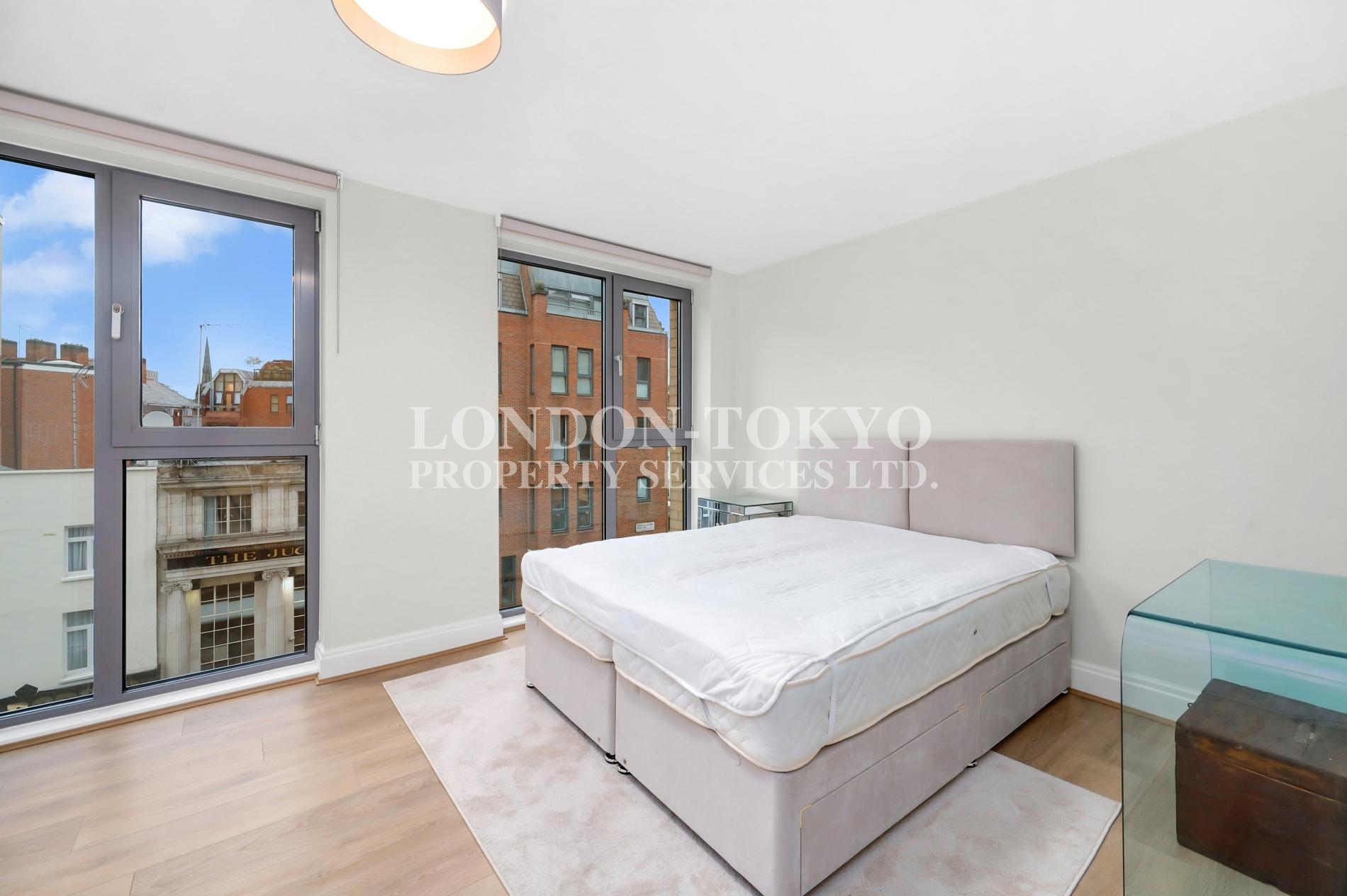 Waterford Court, Stalbridge Street, Marylebone NW1